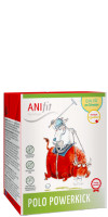 Hund Hundefutter Nassfutter Polo Powerkick 370g 6 Stück Anifit