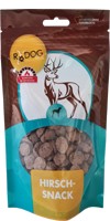 Hund Snacks Hirsch-Snack 170g 1 Packung Anifit
