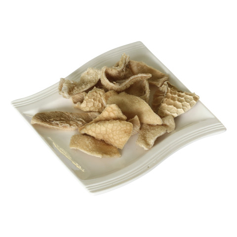 Hund Katze Hundefutter Snacks Lammpansen 20g 1 Stück -2- Anifit